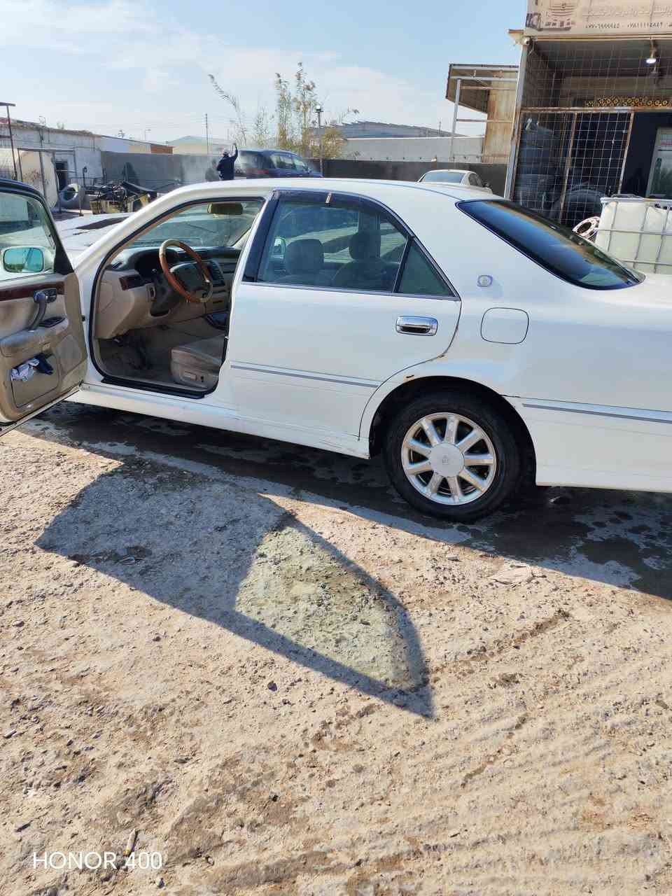 ملكه للبيع موديل ٢٠٠٢ مكينه ديفور الكبير ٣ دكم رقم ميسان بسمنه سنويه لل ٢٧ السونار مرفق بالصور السعر ١٢٠ وبيه مجال مكانها الناصريه قلعة سكر للاستفسار الاتصال بالرقم ***********
