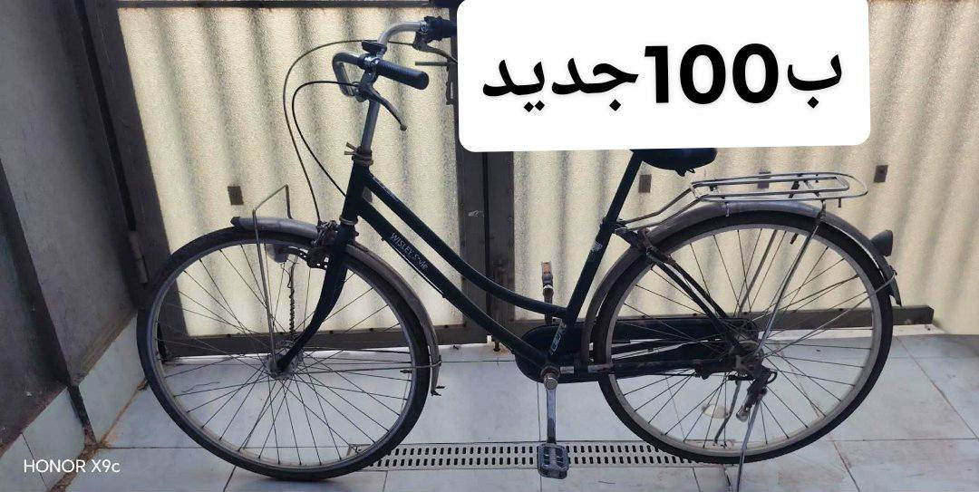 بايسكلات للبيع


**إذا كنت صاحب هذا الإعلان وتريد حذفه لأي سبب، رجاءا أرسل رسالة إلى الدعم الفني**