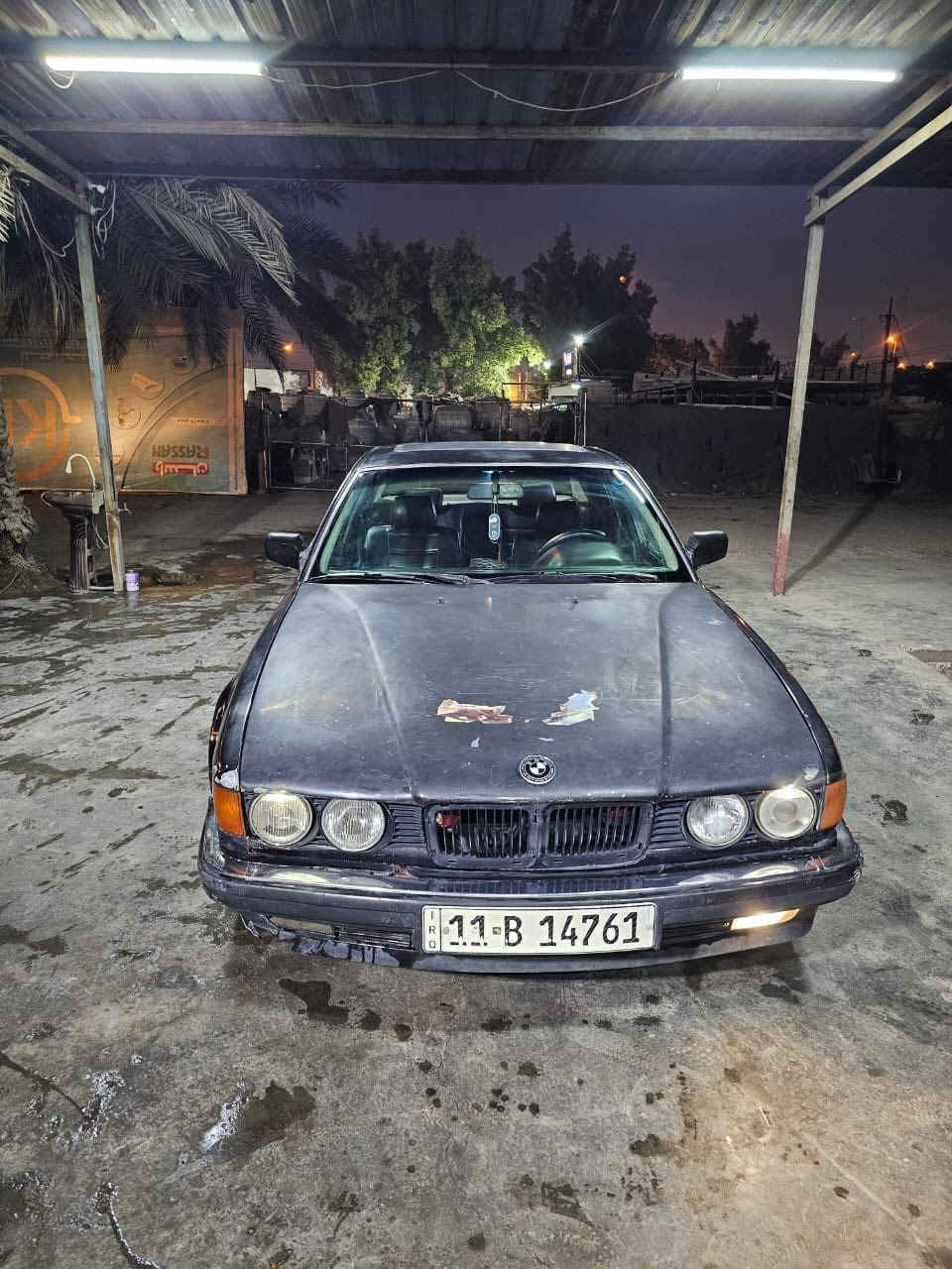 ٧٣٥ موديل ٩٠ اصل محدك كير حداديه جاهزه تخم تاير جديد بدون ضربه قويه رقم هزه جديده تبريد شغال مروحه كهرباء ولباقي شوف العين السعر ٣٦ وبيها مجال
مكانها :الشعله 
‭0770 257 5915
