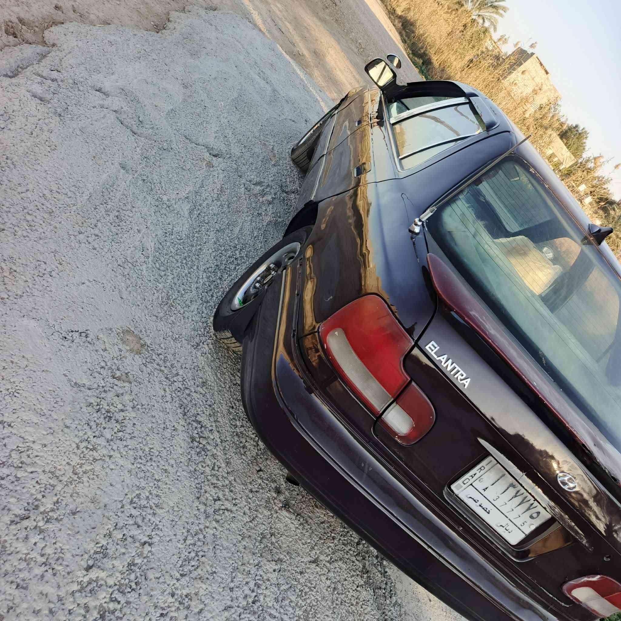 النترا هونداي موديل 94 السعر 30 وبيها مجال شيء بسيط مكاني ديالى تقاطع القدس السنويه لل 27      ***********
