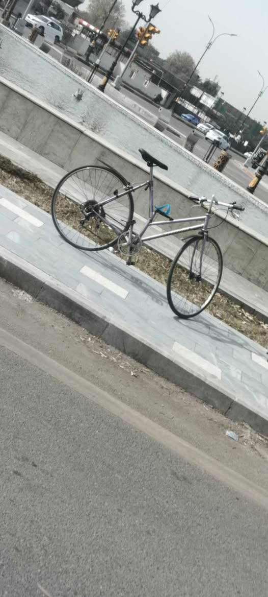 بايسكل ياباني باله
سعره 90 الف 
مكاني بغداد الشالجيه


**إذا كنت صاحب هذا الإعلان وتريد حذفه لأي سبب، رجاءا أرسل رسالة إلى الدعم الفني**