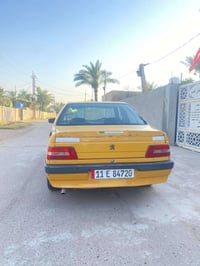 بيجو لميس 2013 بدون صبغ بدون ضربه مكينه وكير مكفولات رقم انكليزي مصفره...