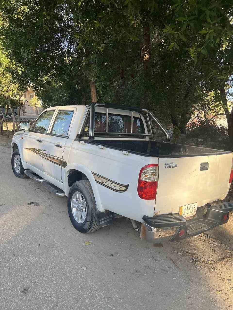 سلام عليكم
بيكم شيري صيني 2011 رقم بسمي  الماني  تحويل ثاني يوم سياره خير من الله مال جناي كفاله كير ومحرك وشاصي سعر 45   مكان سياره بابل الحمزه لغربي ***********
