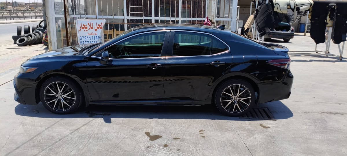 السلام عليكم
Camry SE 2024 / كامري 

السيارة للبيع فقط 💯

السيارة ماشيه : 28 مايل 

الضرر : بجم كبس وخلف كبس الظرر جهته النفر قطعتين جملغ باب صبغ +قطعه باب تبديل شركه   +قطعه اكلير  جملغ  الظرر جهته النفر  فقط السقف على كد شبر تعديل بارد  يعني الظرر صفه كامله حته كلشي واظح بس قطعتين بل ظرر وحده تبديل شركه وحده كلير 

المواصفات
• شاشة كبيرة
• كاميرا خلفية 
• رادار امامي
• مانع تصادم
• محدد مسار
• تصحيح مسار
• مثبت سرعه
• مانع انزلاق
• استيرنق متحرك
• تحكم طارة
• نقطة عمياء
• مانع تجاوز
• حساسات مانع تجاوز
• اضوية اماميه زنون LED
• اضوية خلفية LED
• ليد زنون نهاري
• ويل قياس 18
• نظام ECO + TRIP 
• نظام GPS + خرائط
• نفكيشن
• 3 أنظمة قياده ECO / Normal / Sport 
• اوامر صوتيه
• بلوتوث
• مدخل USB 
كفاله كير مكينه

السعر :178

للتواصل رقم تلفون ***********
