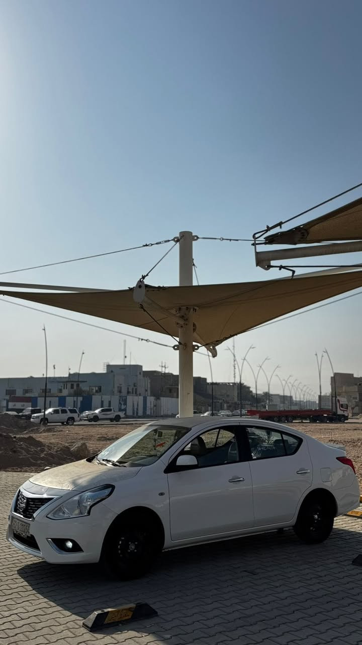 السلام عليكم
سياره نيسان سني هندي 2024
 بليته الزركه 
سنوية صالحه 2030
سياره ماشيه( 47 الف )قابل للزياده 
سيار بيها حادث بجم خفيف 
بيها بارد بلمدكر الورا جهة السايق ع كد 3 اصابع باقي السياره كفاله 
سياره جاهزه مكينة كير تبريد كفاله السياره ما ناقصها شي غرفتها جديده مدوشمه بيبان مغلفه منظومة زنون كامله سستم سماعات اربعه شادلها سياره خير من الله ما تصرف عليها ربع 

السعر خاص 💸

استفسار اكثر 

☎️ ***********

☎️ ***********
