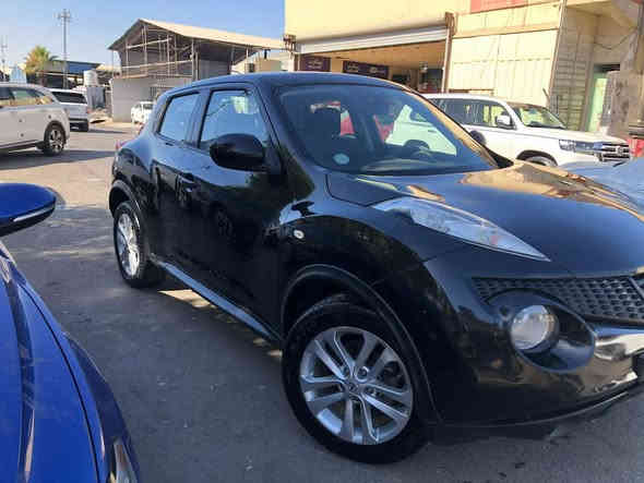 ئۆتۆمبێل: نيسان جوكي مؤديل 2013خليجي

 سفري شريكه سردار 
رەشی قەتران
 ١٧٠ هەزار رۆيشتيه 

ســــعر $ یەک کۆمێنـت بکە راســـتەوخۆ بــۆ دێـــت🟢

گيڕ و  مەكينه تەبريد هەموو شتي به شەرت 
بەس نيو بۆلينتی سبوخه بێ ژورێ سارده
 شكوتيشي له قەلبي نييه به شەرت 
مواسەفات فول به ناوي خؤمانه 

ژمارەی خاوەن سەیارە👈: ***********
