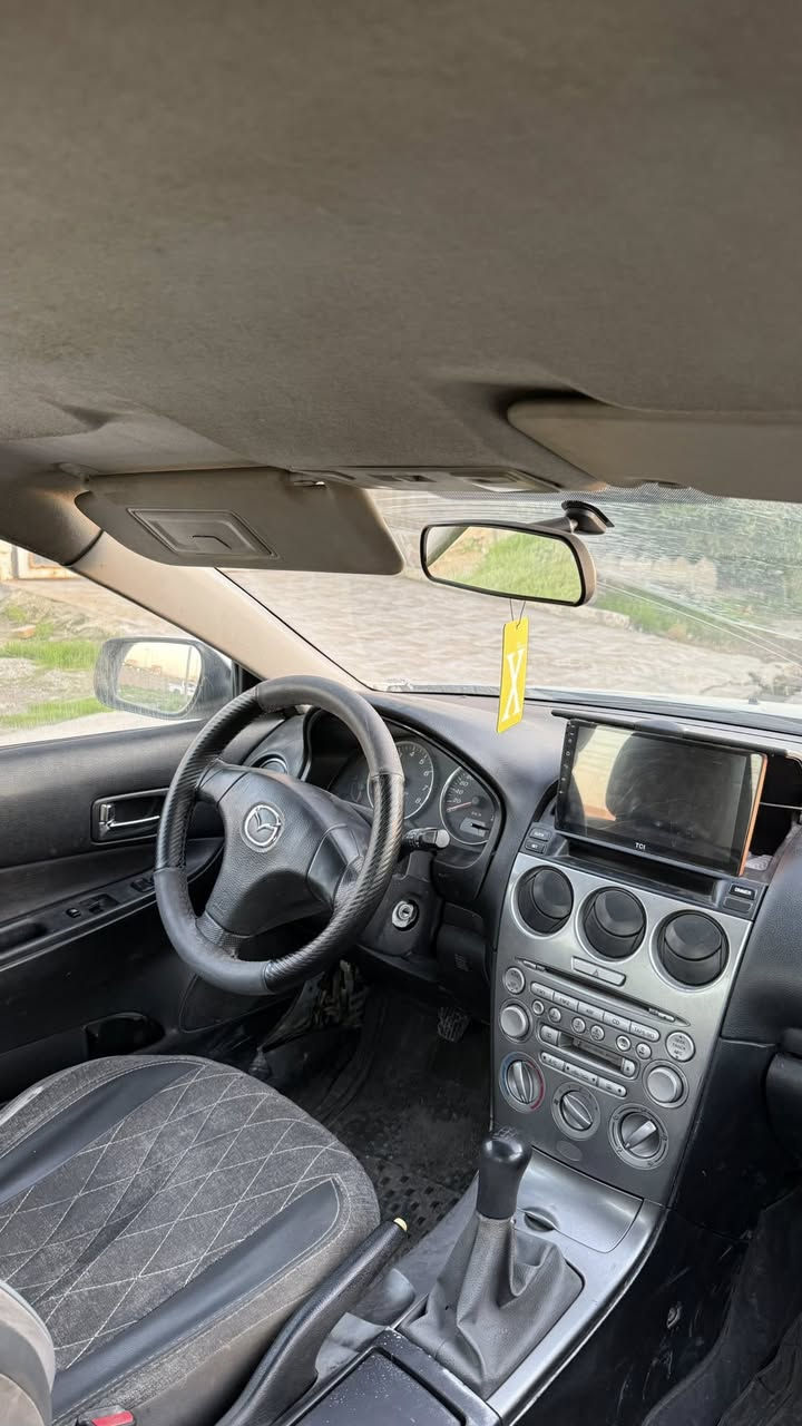 مازدا زوم 6 موديل 2005 السيارة كير عادي ونضيفة وحلوة يحتاجلها صبغ ابيعها على وضعها ادفع سعرك


**إذا كنت صاحب هذا الإعلان وتريد حذفه لأي سبب، رجاءا أرسل رسالة إلى الدعم الفني**