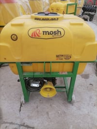 مرشة ٤٠٠ لتر • رش مبيد • قرة النمرود