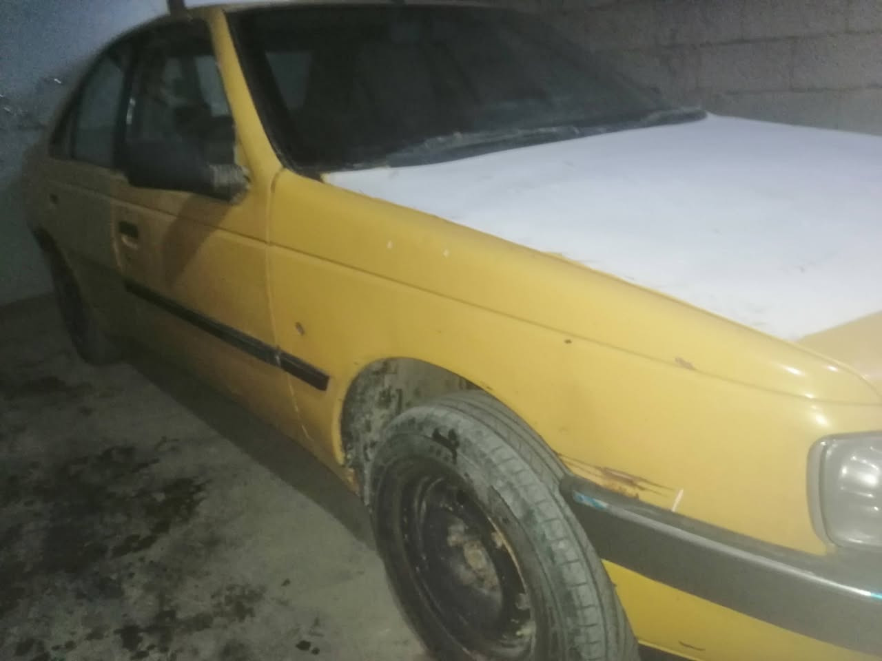 بيجو 405 بلاد كل تبديل
ماكو بيها طخه بل الجنطة 
محرك مجفت جديد كير نضيف تخم اطارات جديد 
سنة منتهية 24 شهر 2
سيارة يرادلهة ترتيب 
وكالة عامة بسمي باركوت سكني بغداد جسر ديالى القديم سعرها 25
رقم نجف تحويل
مشروع وطني *********** ابو احمد
