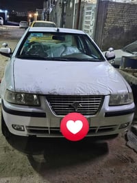 سمند • ٢٠١٠ • مكينة وجير ممتاز