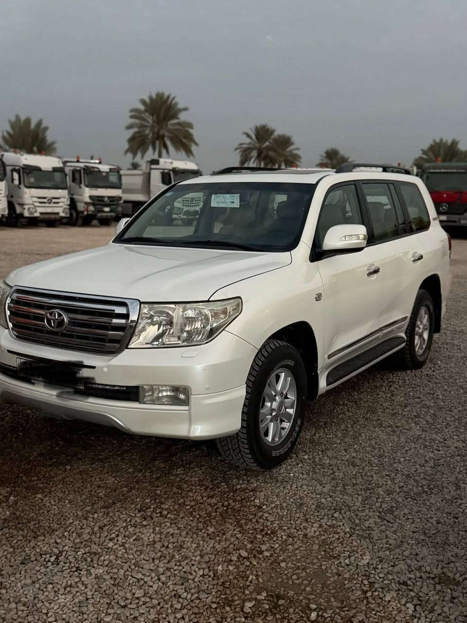 سلام عليكم
للبيع لاندكروز 2010 بريم فول موصفات سياره كفاله عامه ماعده الرصعات الموجوده بل سونار سياره جديده مكينه 6 رقم بغداد بسمي انكليزي #السعر 320  وبيه مجال مكاني حله للستفسار ***********
