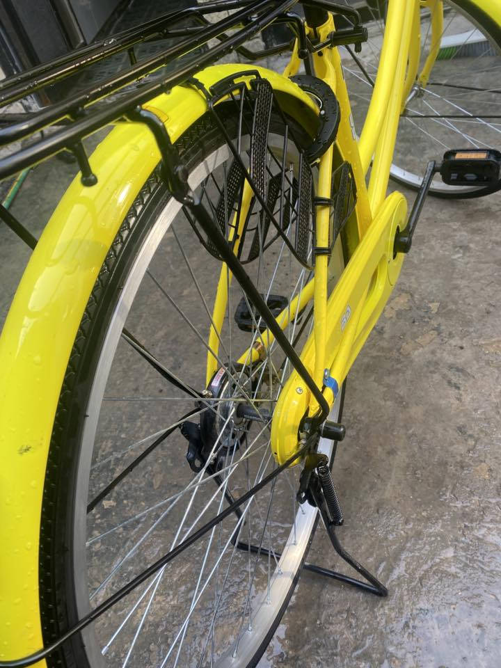 سلام عليكم بايسكل بناتي جديد موديل 2021سعره100مكانه بغداد مدينه الصدر رقم ***********متواجد وتساب
