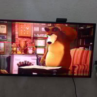 ال جي كوري • ٤٢ بوصة • بدون نت