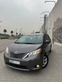 بسم الله الرحمن الرحيم          «للبيع فقط»  TOYOTA SIENNA 2015   السي...
