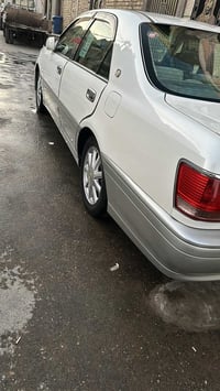 للبيع ملكه كراون موديل 2001 كرستال رقم سليمانيه  بسمي ✅ مداور ثاني يوم...