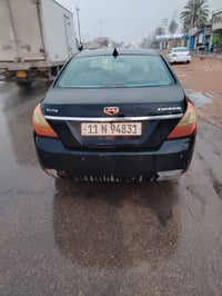 جيلي امجراند • EC7 • طوريج