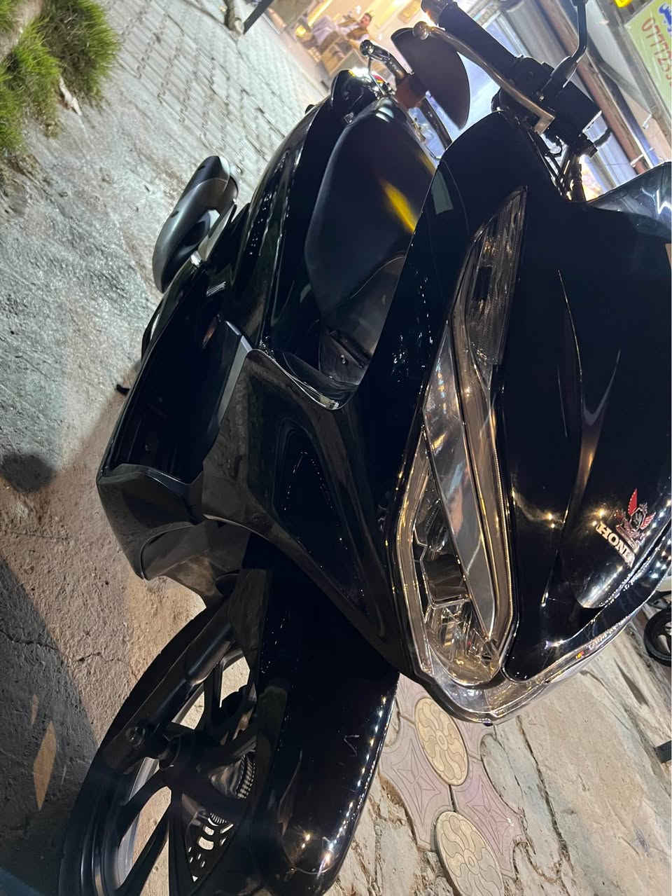 بسكس ياباني جيل ثالث دراجه ماشيه ٢٥ قابله لزياده مكينه ناعمه حيل ما بيه لا صوت كسل وله كلج بعد لياباني معروف بل نعومه بصمه وياه مفتاح قفل جوزه ول سعر ١٦ ورقه بيه مجال بطبط خادم لطيبين بيع فقط الله يرضه عليكم كفاله حته من سخط ما بيه اي زلع من ترايش لصفاح مرايه كفراته *********** مكانه شعب بغداد, العراق
