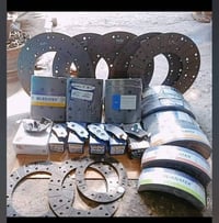 دك وتربيد • بنزات ودسكات • بابل صناعي نادر