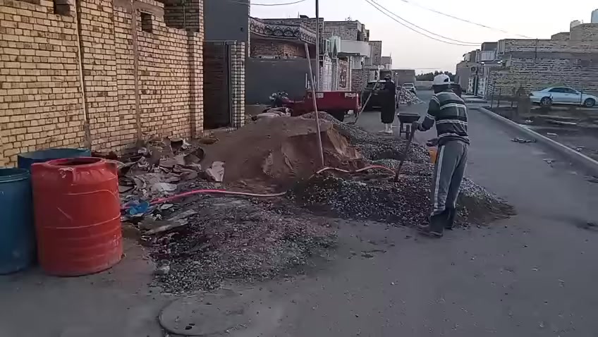 السلام عليكم عمال لفرش السبيس وحدله ولتنظيف انقاذ المنازل والاصاب ارضيه المنزل للاستفسار صنع الرقم***********.
