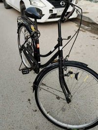 بايسكل بناتي سانتوس • حجم 26 • بغداد شعب