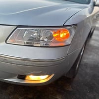 سوناتا • ٢٠٠٨ • ٢٤٠٠ بنزين