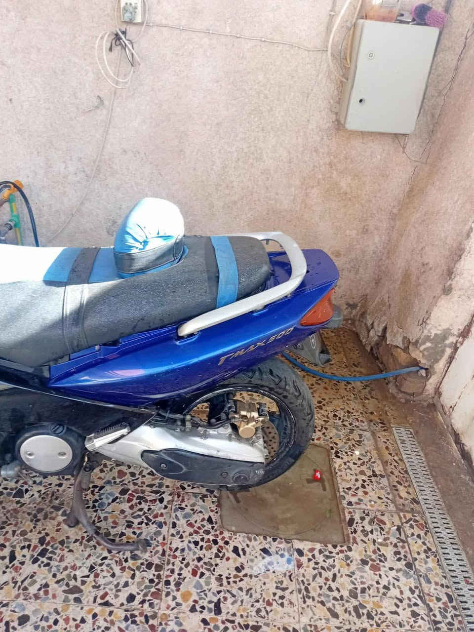 سلام عليكم دراجه تيماكس 7 دراجه كايمه كهربائيات شغاله نقص تريشه  ابيع كوم حديد كوم  السعر بلاش 600قفل قفل قفل جماعه ال550لاتعلقون رقمي ‏‪***********‬‏ مكان بغداد المشتل نهايه شارع المدارس
