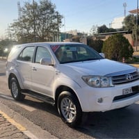 فورتشنر • ٢٠١٠ • أربيل