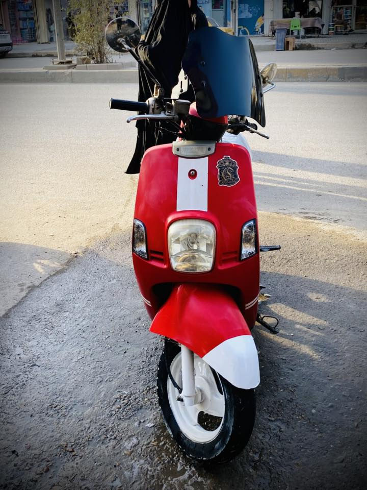 مدينه الصدر 📍
سلام عليكم دراجه بوليس مكفوله من كلشي  
كفر مكينه مكفول 
رقمي  
***********
