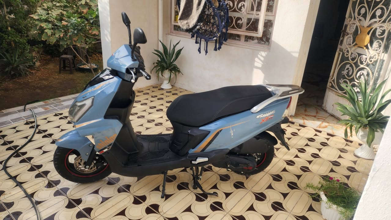 سلام عليكم
دراجه موديل 2025 متياز ياباني دراجه جديده ماشيه 2400km كفاله عامه مكاني القاسم للاستفسار ***********
