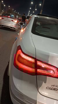 كادينزا • محرك 6 • تحويل باسمي