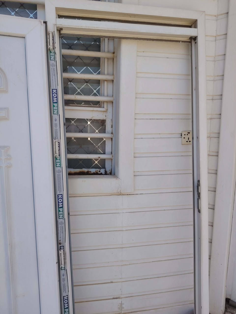 باب pvc نظيفه جدا


**إذا كنت صاحب هذا الإعلان وتريد حذفه لأي سبب، رجاءا أرسل رسالة إلى الدعم الفني**