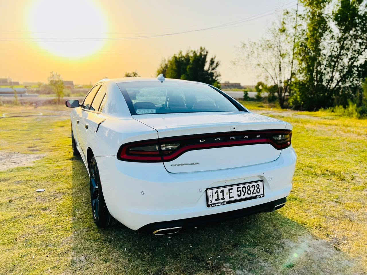 سلام عليكم ورحمة الله وبركاته
جارجر 2023 اصل
رقم بغداد بسمي تحويل مباشر
كفاله عامه ما عده شبر بجاملق الخلفي بارد لا صبغ ولا معجون
سونار مرفق بالمنشور 
ماشيه ٥٥ ميل وقابل للزيادة 
محرك 3600
مواصفات المعروفه
288 وبيه مجال كلش قليل 
مكان ناصريه شطره
اتصال ع رقم واني بالخدمه
***********
