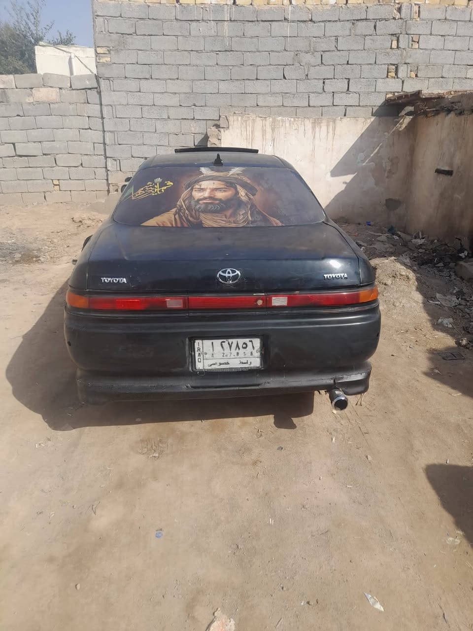 سلام عليكم خوان سياره مارك موديل 93تخم تاير حداديه مكينه وكير مكفولات سياره جاهزه ما ناقصها شي كهربايات عالي ناصي يسره يمنه رباعيه السياره احله من الصور الله شاهد مكينه ونجي 6السياره مكفوله بس مصبوغه صبغه جماليه فقط مكان السياره ناصريه قضاء الدوايه اني مكلف بل نشر هاذ رقم راعيه ***********
