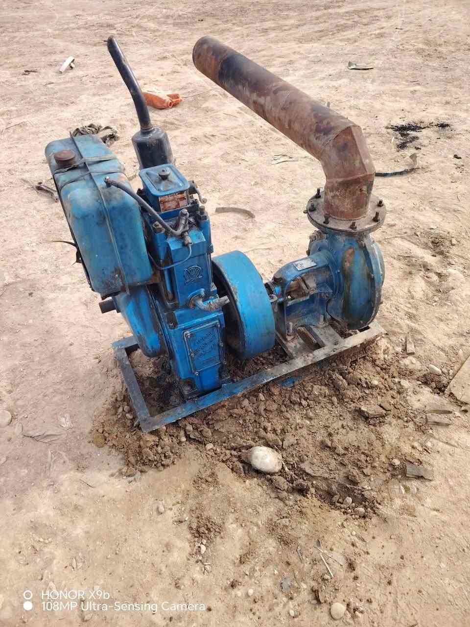 السلام عليكم ماطور للبيع ابو 12 توب لاند ابو الكف نضيف كلش شركه بدون صونده المكان  ناصرية قضاء قلعه سكر  ***********
