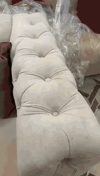 نص تخم اسباني والله بعده جديد بلنايلون نوعيه فاخره مشتري 515 الف
قطعه ام 3 مقاعد + 2كراسي اابو نفر
السعر 400 الف
العنوان البلديات
الرقم *********** واتس
