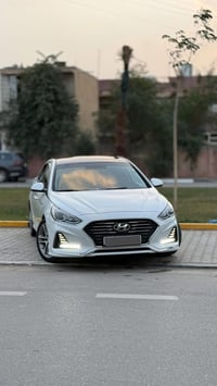 سوناتا • ٢٠١٩ • بنزين ٢٥٠٠