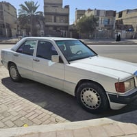 متوفر واتساب فقط 07843688244 مراوس بأكسنت ٢٠٠٨ او ٢٠١١ مرسيدس 190E 2.3...