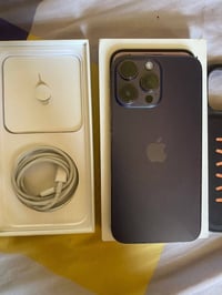 ايفون 14برو ماكس وتر بروف ماستر AAA ذاكره 256 والبطاريه 85 فقط بي شخط ...