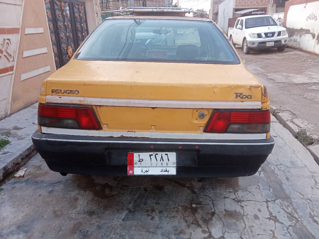 بيجو  روا رقم بغداد راعيه مضيع رقمه بغداد مدينه الصدر  سياره شغاله محرك بي صرف ابيع كوم حديد  سعره 11, ورقه بي مجال مكان ديالى خانقين رقمي *********** خناقين, ديالى
