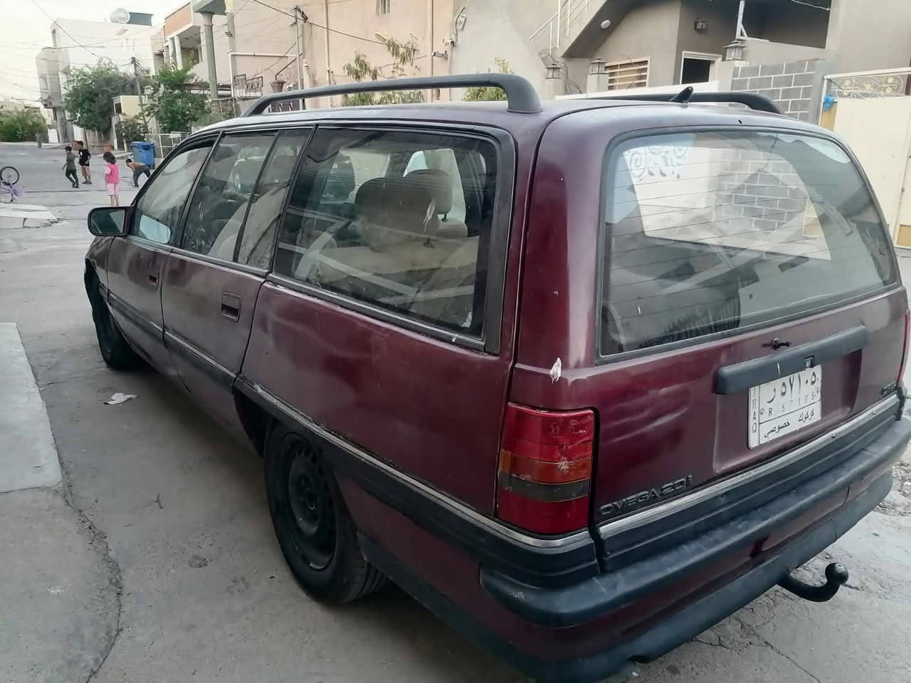 مودیل 92
سبوخ عام لی جمالیە
تایرات جدید 
سەنەوی عەدم ترویج بل شرت تەحویل خرامە 
سعر 16بی مەجال 
***********  
*********** كركوك, العراق
