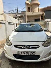اكسنت 2013 خليجي  محرك 1600  محرك مجفت مكفول من التنقيص والتبخير  كير ...