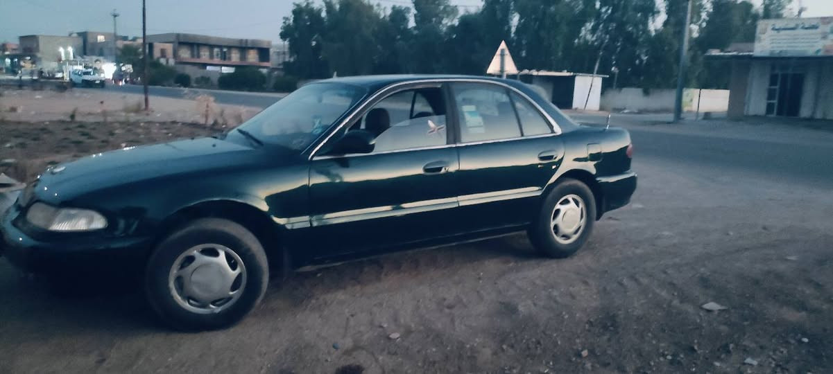 سوناتا للبيع موديل 96 رقم بغداد أوربي سنويه نهاية27 محرك خير من الله  تبريد شغال  مصبوغة عام
 تحويل ثاني يوم السعر 45 بيها مجال
***********

