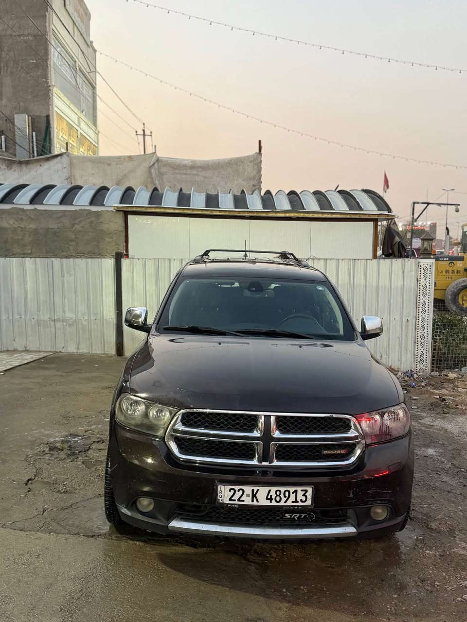 السلام عليكم 
دورنكو 2012 ارتي خليجي فول مواصفات 
عليه منظومه غاز ايطالي انسه صرف والادوانز
سياره بيه مكينه جديدة 
رقم اربيل دولي تحويل مباشر 
سياره بدووون ايرباك 
صار بيه شخط بابتين صفحه صدر 
نصبغن وشويه من جاملغ خلفي 
وخشم بنيد نصبغ بدون تبديل 
قطعتين ونص صبغ يعني 
بدون دواخل لغود شواصي مكفولات
فتحه 
بصمه
تشغيل عن بعد 
شاشه جبيره وكامره خلفيه وحساسات خلفيه 
7 راكب 
كشنات الاماميه كهرباء وخزن ميموري
مري قلاب ع بك 
جنطه كهرباء 
اطفاء ذاتي 
تجاوي خلفيه كهرباء 
وباقي مواصفات معروفه 
عليه منظومه زنون عالي ناصي 
كير ومكينه مكفولات 
صدر امامي خلفي جديد مبدله 
ويل 20 وتخم تاير جديد 
سياره جاهزه مابيه مصرف 
مكانه بغداد تقاطع درويش 
***********
السعر 158 وبيها مجال بسيط بغداد, العراق
