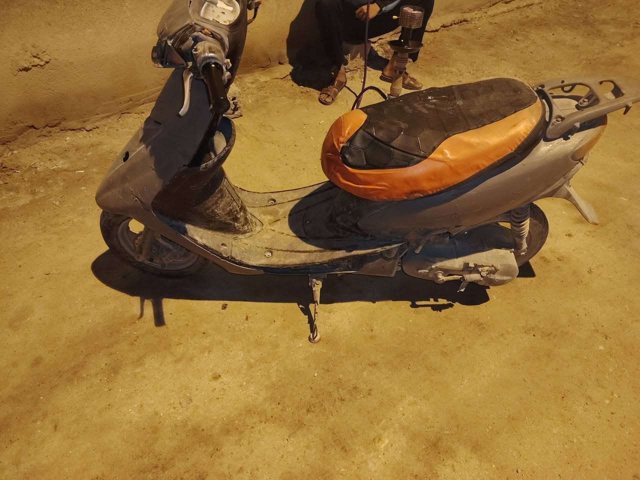 دراجه عصفوري 60 شغاله مابيهة شي المكان الهوير منطقة الخاص سعر 150


**إذا كنت صاحب هذا الإعلان وتريد حذفه لأي سبب، رجاءا أرسل رسالة إلى الدعم الفني**