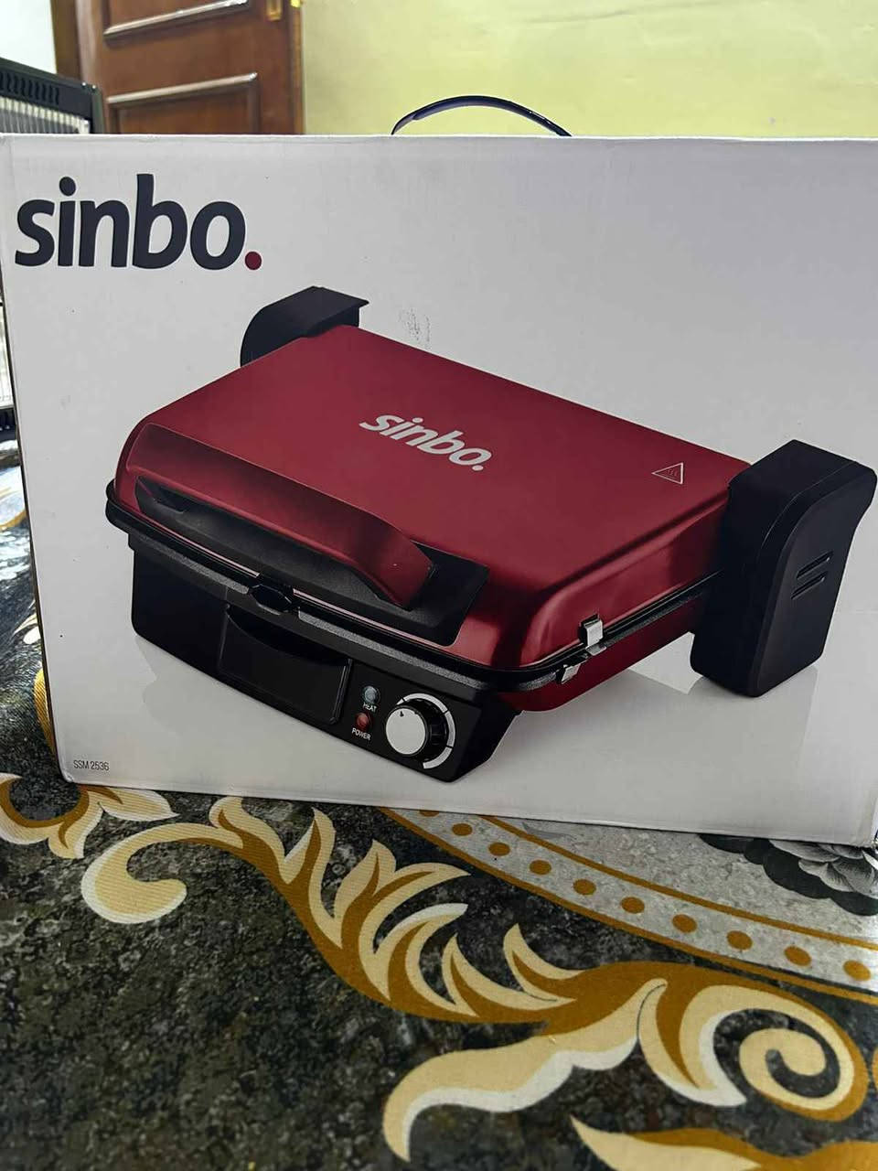 كابسة صاج جديدة غير مستخدمة للبيع ب ٣٠ المراسلة على الخاص بغداد, العراق


**إذا كنت صاحب هذا الإعلان وتريد حذفه لأي سبب، رجاءا أرسل رسالة إلى الدعم الفني**