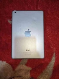 ايباد ميني • شاشة محترقة • البصرة الحيانية