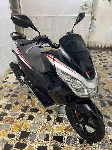 سلام عليكم
جيل الثاني PCX
ياباني مكينه 150
حساس زدحام حساس ستان تتفئه يدات
مكينه وكفر مكفولات دراجه رمبه
سعر 17وبيه مجال مكاني مدينه الصدر
 ***********
