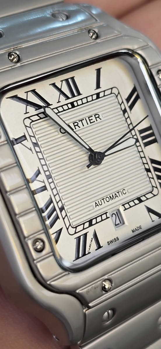 كارتير سويس ميد
قطعه تحفه فنيه 
باله اوربي DHL
وزن ثقيل معدن تيتانيون 
قفل فراشه ستانلس ستيل 
ارقان رومانيه 
ضهر براغي ختومات حفر 
اميال لومينوس 
تاريخ شهري عدسه 
زجاج زفير مقاوم للخدش والكسر 
السعر ٣٠ الف على اول تم


**إذا كنت صاحب هذا الإعلان وتريد حذفه لأي سبب، رجاءا أرسل رسالة إلى الدعم الفني**