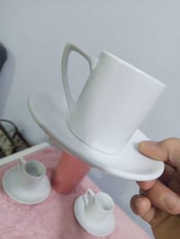 زجاجيات • مگات • فناجين