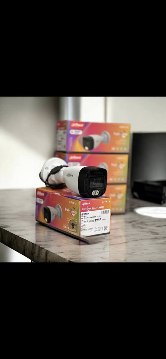 مكتب العين للكاميرات والمنظومات الأمنية 🛡️👁️
نضع أمانكم في "العين".. لأننا نهتم بأدق التفاصيل.
يعلن مكتبنا عن توفر أحدث أنواع كاميرات المراقبة والمنظومات الأمنية المتكاملة، بالإضافة إلى تشكيلة واسعة من أجهزة الراوتر الحديثة التي تضمن لكم تغطية إنترنت مثالية. 

​✅ لماذا نحن؟ 

• ​أجهزة أصلية من مناشئ عالمية.
• 
• ​ضمان حقيقي وخدمة ما بعد البيع.
• 
• ​جودة عالية تلبي طموحاتكم.
• 
​📍 العنوان: [الدوره ابو دشير  مجاور مطعم البغدادي ] 

📞 للحجز والاستفسار: [***********]
